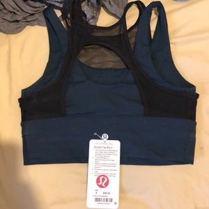 Lululemon Double Tap bra 2